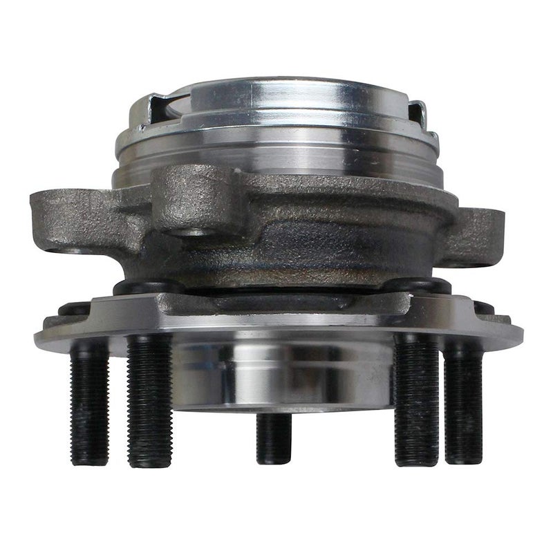 Autoround 513294 [2-Pack] Front Wheel Bearing and Hub Assembly Compatible with Nissan Altima 2007 2008 2009 2010 2011 2012 2.5L 5Lugs w/ABS - Image 4